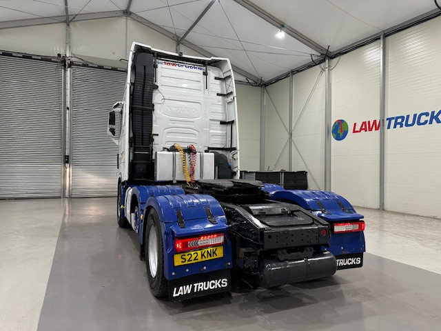 Volvo FH 500 6×2 Midlift Tractor Unit