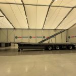 SDC Tri Axle Kicker Vehicle Carrier Lowloader - thumbnail