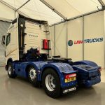 Volvo FH 500 6×2 Midlift Tractor Unit - thumbnail