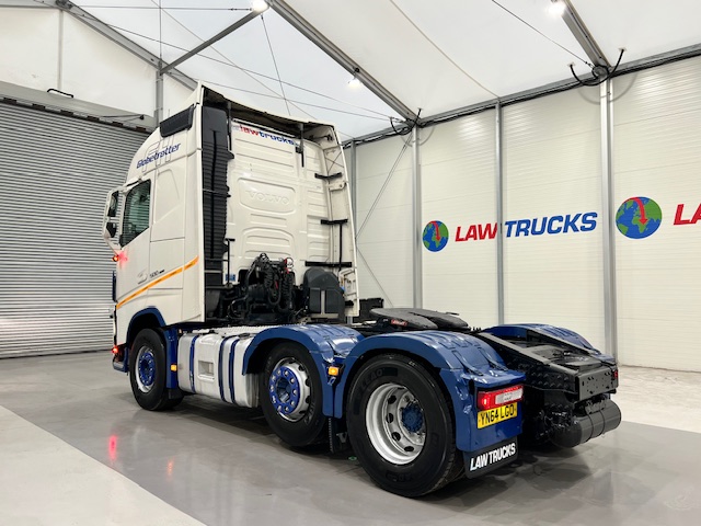 Volvo FH 500 6×2 Midlift Tractor Unit