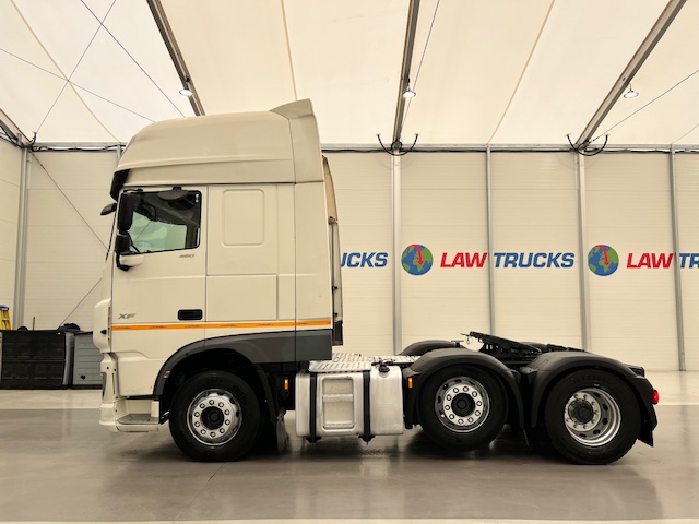 DAF XF 480 6×2 Midlift Tractor Unit