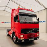Volvo FH12 420 4×2 GTXL Tractor Unit - thumbnail