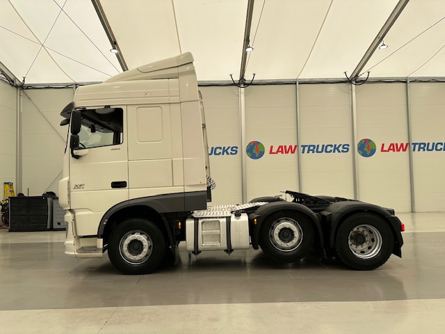 DAF XF 480 6×2 Midlift Tractor Unit