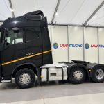 Volvo FH 500 6×2 Midlift Tractor Unit - thumbnail