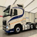 Volvo FH 500 6×2 Midlift Tractor Unit - thumbnail