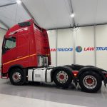 Volvo FH 500 6×2 Sleeper Cab Tractor Unit - thumbnail
