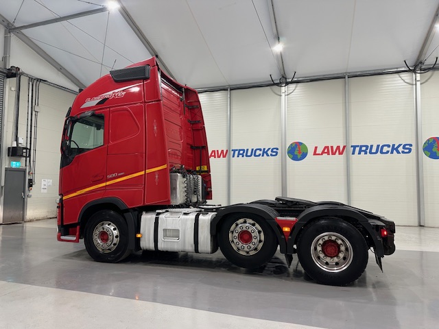 Volvo FH 500 6×2 Sleeper Cab Tractor Unit