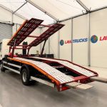 DAF LF 210 Day Cab 2 Car Transporter - thumbnail