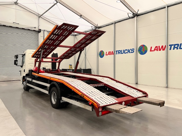 DAF LF 210 Day Cab 2 Car Transporter