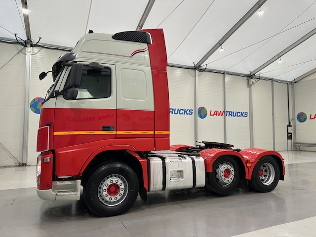 Volvo FH 500 6×2 Midlift Tractor Unit