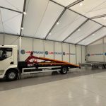 DAF LF 210 Day Cab 4 Car Transporter - thumbnail