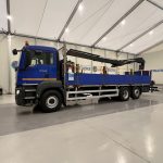 MAN TGS 26.360 6×2 Rear Lift Dropside Brick Grab Manual - thumbnail