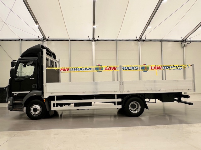 DAF LF 220 Dropside Scaffolding Truck