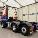 Volvo FH 480 6×2 Rear Lift Tractor Unit - thumbnail