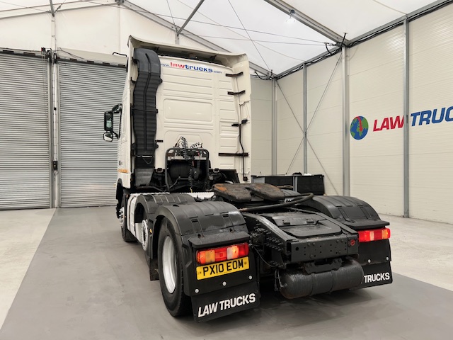 Volvo FH 460 6×2 Midlift Tractor Unit PTO