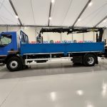 DAF LF55 220 Day Cab Dropside Brick Grab - thumbnail