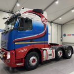 Volvo FH 460 6×2 Sleeper Cab Tractor Unit - thumbnail