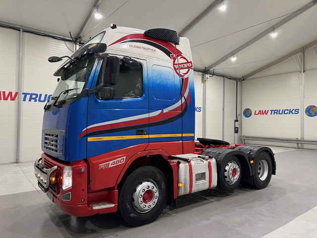 Volvo FH 460 6×2 Sleeper Cab Tractor Unit