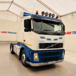 Volvo FH12 420 4×2 Sleeper Cab Tractor Unit - thumbnail