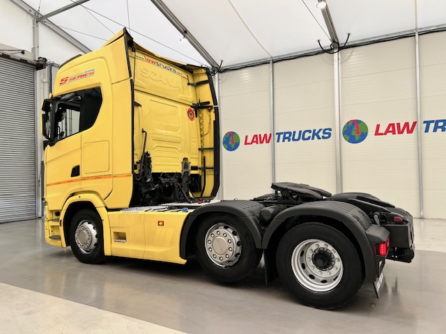 Scania S450 6×2 Midlift Highline Tractor Unit