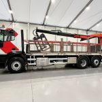 Iveco Stralis 310 6×2 Dropside Brick Grab - thumbnail