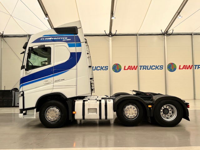 Volvo FH 460 6×2 Midlift Tractor Unit