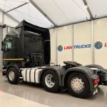 Scania R450 6×2 Rear Lift Highline Tractor Unit PTO - thumbnail