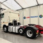 DAF XF 440 6×2 Midlift Tractor Unit PTO - thumbnail