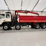 Volvo FM 400 8×4 Steel Tipper Grab Manual - thumbnail