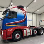 Volvo FH 460 6×2 Sleeper Cab Tractor Unit - thumbnail