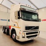 Volvo FH 480 Euro 5 6×2 Midlift Tractor Unit - thumbnail