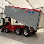 Volvo FM 380 8×4 Day Cab Tipper - thumbnail