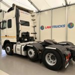 Volvo FH 460 6×2 Midlift Tractor Unit PTO - thumbnail