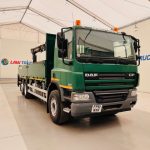 DAF CF75 310 Rear Lift Day Cab Dropside Brick Grab - thumbnail