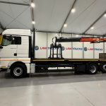 MAN TGX 26.440 6×2 Brick Grab Drawbar - thumbnail