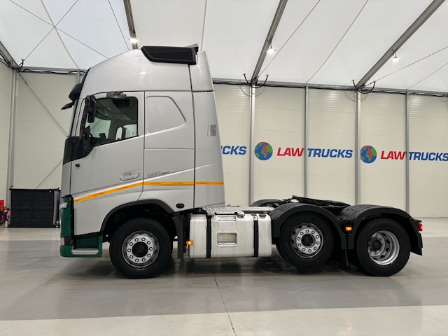 Volvo FH 500 6×2 Midlift Tractor Unit