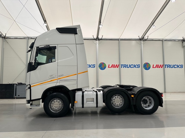 Volvo FH 500 6×2 Globetrotter XL Midlift Tractor Unit