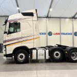Volvo FH 500 6×2 Midlift Tractor Unit - thumbnail