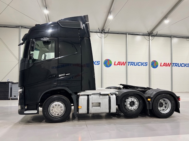 Volvo FH 500 6×2 Midlift Tractor Unit