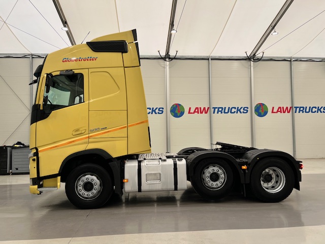 Volvo FH 500 6×2 Sleeper Cab Midlift Tractor Unit