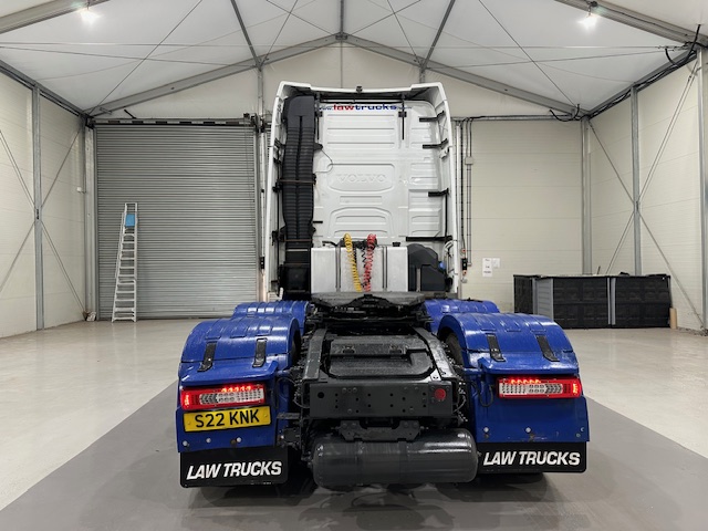 Volvo FH 500 6×2 Midlift Tractor Unit