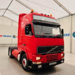 Volvo FH12 420 4×2 GTXL Tractor Unit - thumbnail