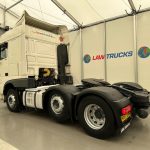 DAF XF 480 6×2 Midlift Tractor Unit - thumbnail