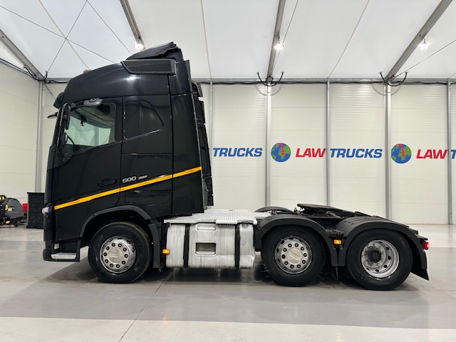 Volvo FH 500 6×2 Midlift Tractor Unit