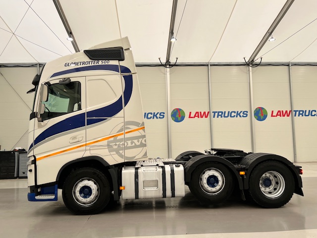 Volvo FH 500 6×2 Midlift Tractor Unit