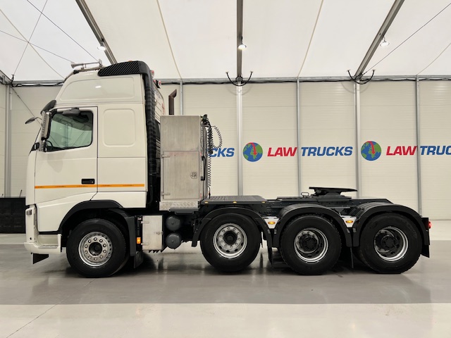 Volvo FH 540 8×4 Sleeper Cab Tractor Unit Manual