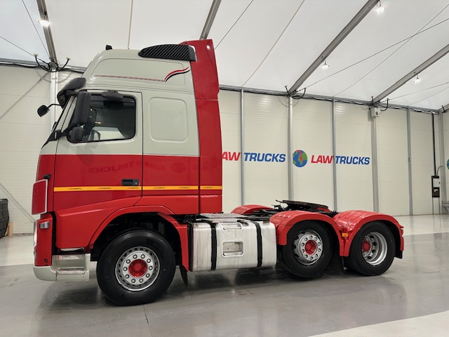 Volvo FH 500 6×2 Midlift Tractor Unit