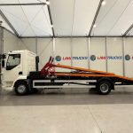 DAF LF 210 Day Cab 4 Car Transporter - thumbnail