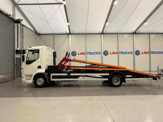 DAF LF 210 Day Cab 4 Car Transporter