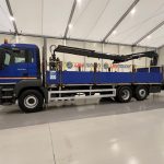 MAN TGS 26.360 6×2 Rear Lift Dropside Brick Grab Manual - thumbnail